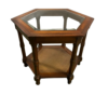 Mesa hexagonal - Imagen 2