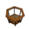Mesa hexagonal - Imagen 4