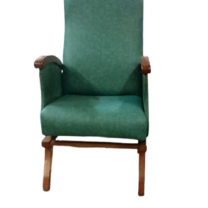 Sillón verde