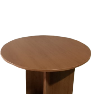 Mesa redonda comedor
