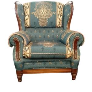 Sillón clásico atemporal