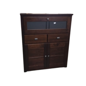 Sifonier madera oscura