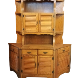 Alacena madera pino