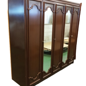 Armario clásico 5 puertas