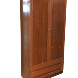 Armario de dos puertas