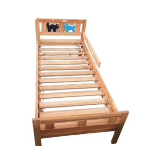 Cama infantil animales