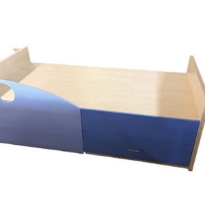 Cama nido con cajones almacenaje