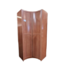 Armario esquinero 2 puertas