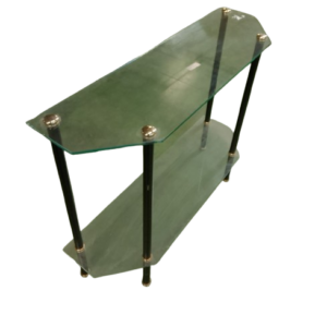 Recibidor cristal