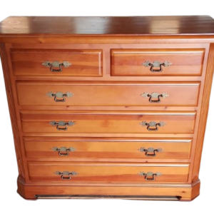 Cómoda madera