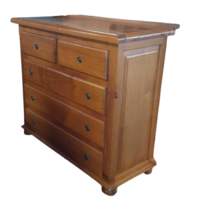 Cómoda madera