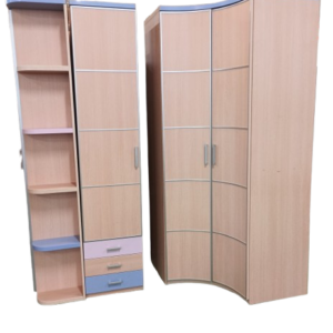 Armario esquinero modular
