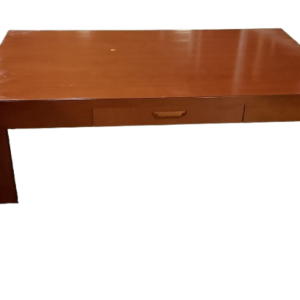 Mesita madera con cajón