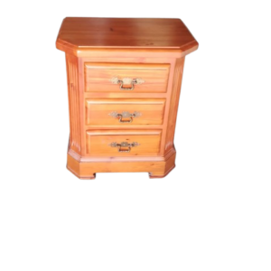 Mesilla madera con cajones