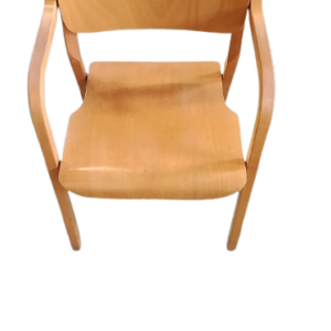 1 Silla madera