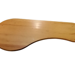 Mesa madera para atornillar a la pared