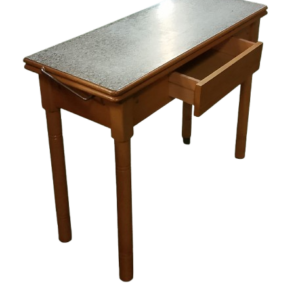 Mesa rectangular extensible
