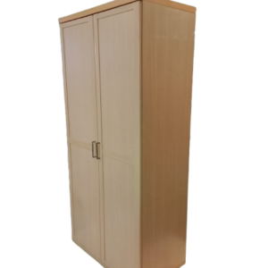 Armario color natural 2 puertas