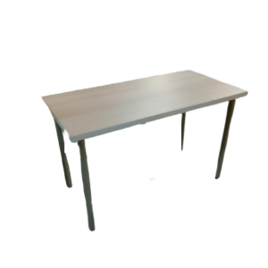 Mesa rectangular
