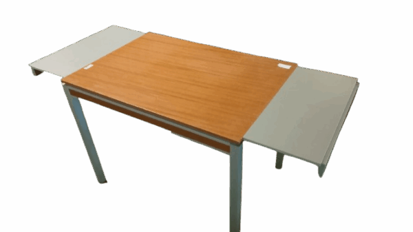 Mesa cocina extensible - Imagen 4