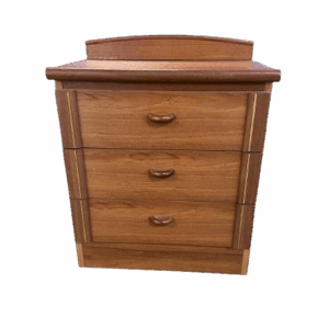 Mesilla de madera
