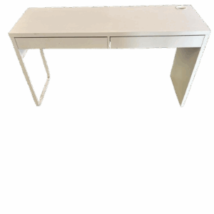 Mesa escritorio blanca