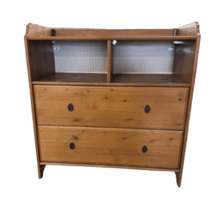 Mueble auxiliar madera