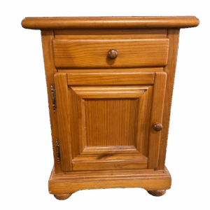 Mesilla de madera