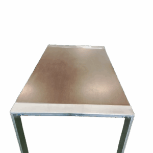 Mesa comedor extensible