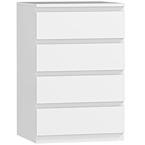 Cómoda blanca 4 cajones