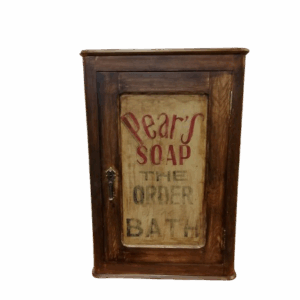 Mueble vintage “Pear’s Soap”