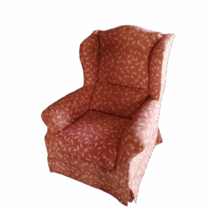 Sillón hojas