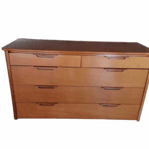 Cómoda con 5 cajones