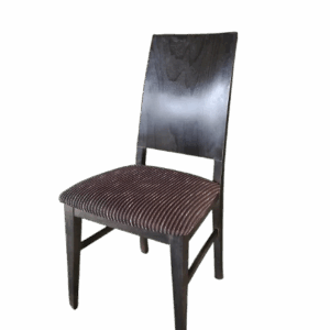 6 sillas asiento tapizado