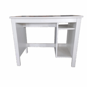 Mesa escritorio blanca