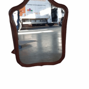 Espejo madera clásica