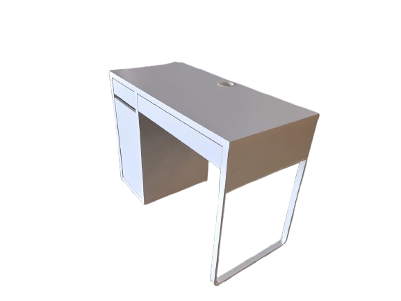 Escritorio blanco - Imagen 2