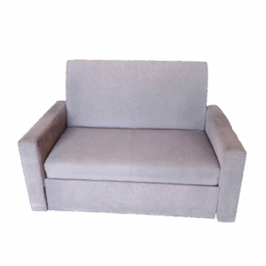 Sofá cama gris