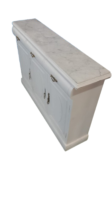 Aparador blanco - Imagen 2