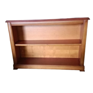 Estantería baja clásica