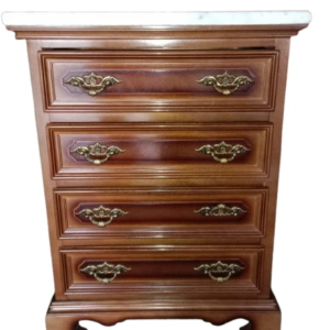 Mesilla clásica de mármol