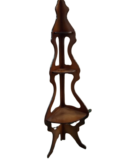 Estantería decorativa