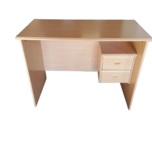 Escritorio de madera