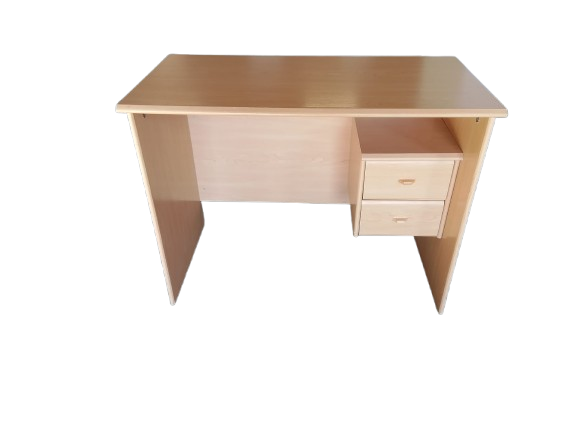 Escritorio de madera