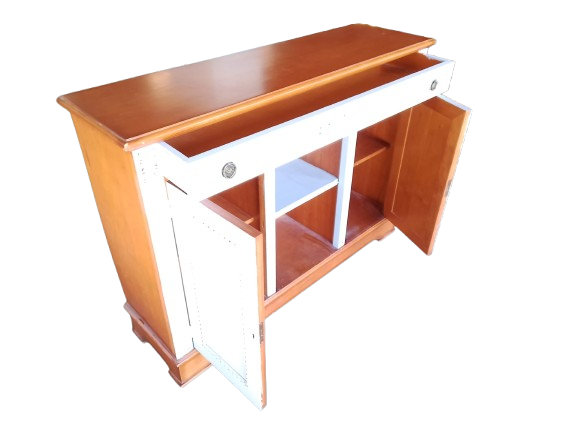 Aparador clásico bicolor - Imagen 2