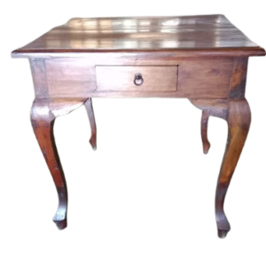 Escritorio de madera