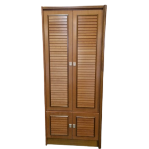 Armario de madera