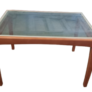 Mesa comedor extensible