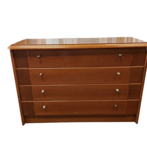 Cómoda de madera