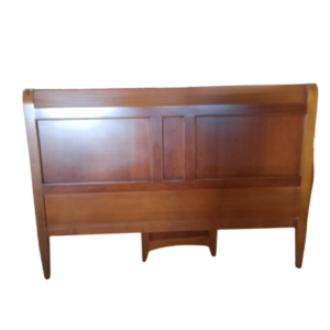 Cabecero de madera